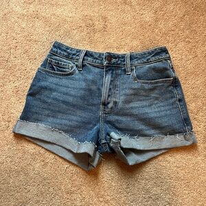 Hollister Women’s Denim Jean Shorts